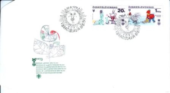 FDC 2388 / 2392 ● - 1979